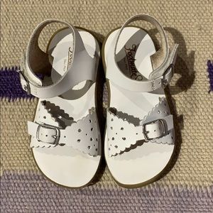 Footmates toddler girl sandals